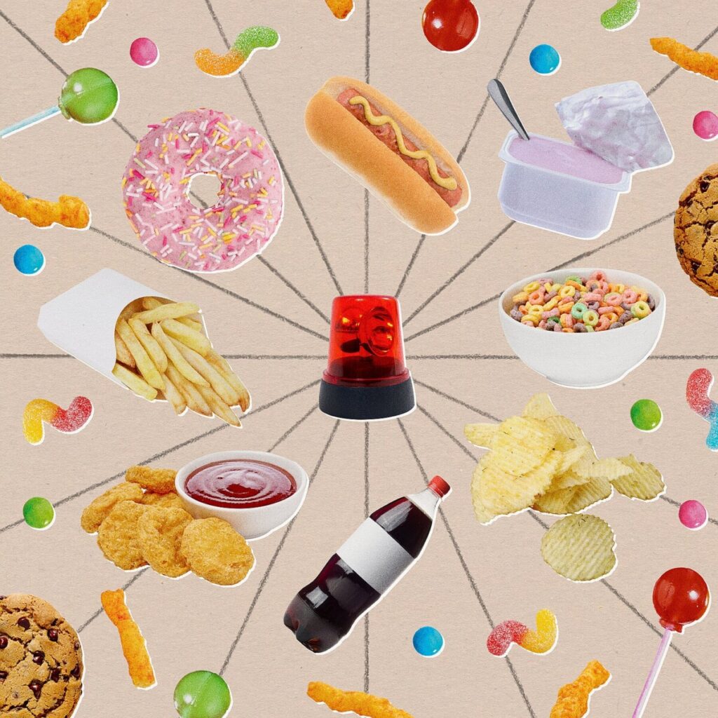 Scientists Call for Global Shift Away From Ultraprocessed Foods