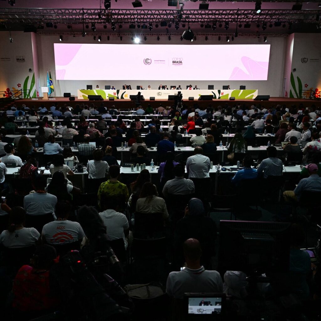 COP30 Climate Summit Ends With Dire Warnings and Scant Plans for Action