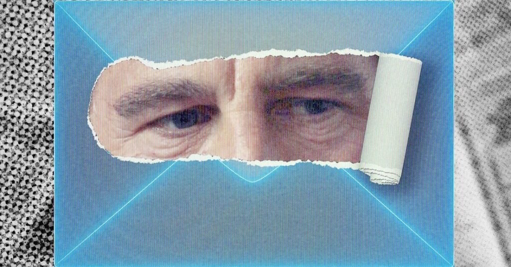 Pranksters Re-Created a Working Version of Jeffrey Epstein’s Gmail Inbox