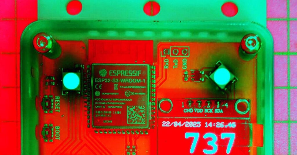 This Hacker Conference Installed a Literal Antivirus Monitoring System