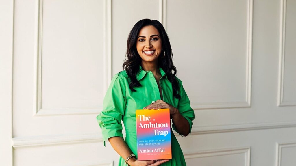 ‘Painful’ ambition can ruin your career, leadership coach says—how to heal your relationship with success