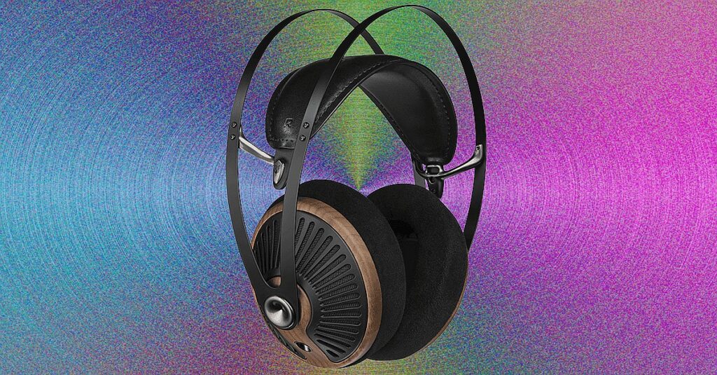 Meze Audio 105 Silva Headphones Review: Look Great, Sound Better