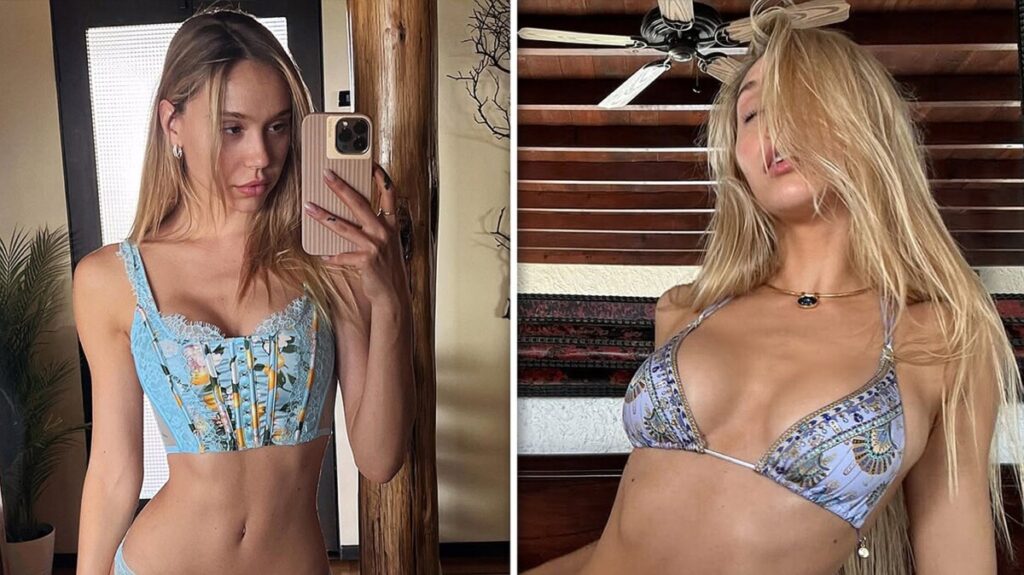 Alexis Ren’s Hot Shots for Her 29th Birthday