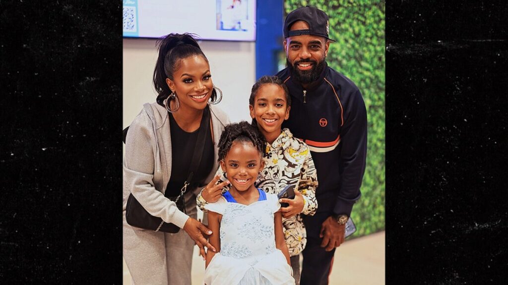 Kandi Burruss and Todd Tucker Reunite One Day After Announcing Split