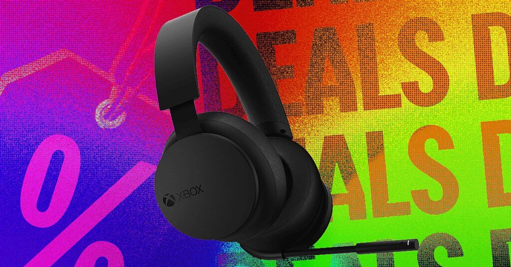 Our Favorite Gaming Headset for Xbox Owners Is Discounted