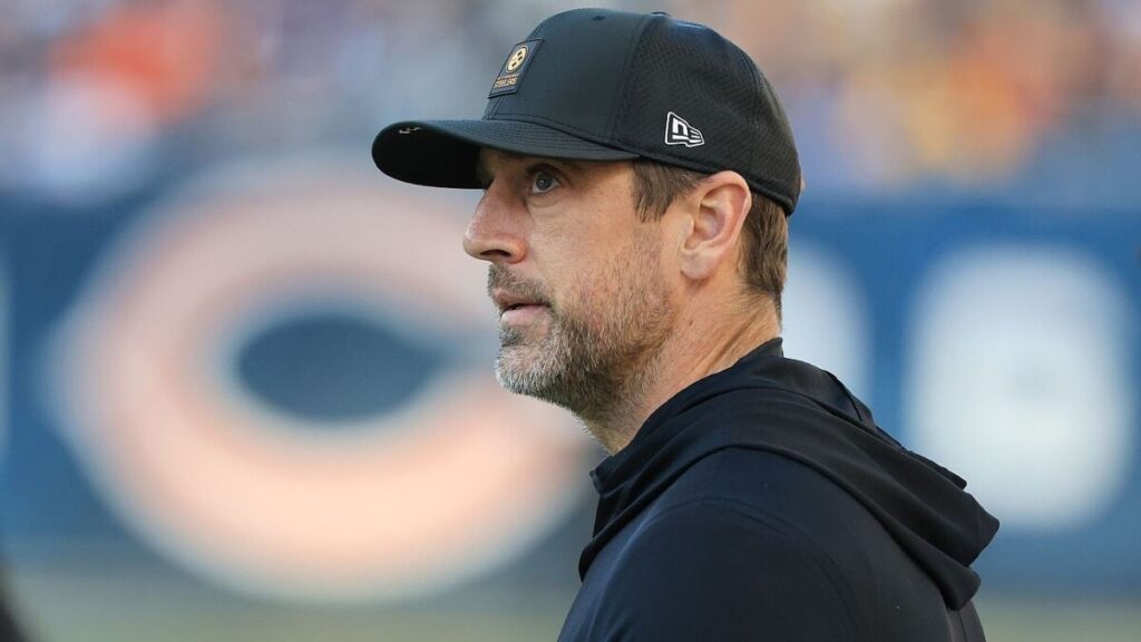 Tomlin expects Rodgers back vs. Bills in Week 13