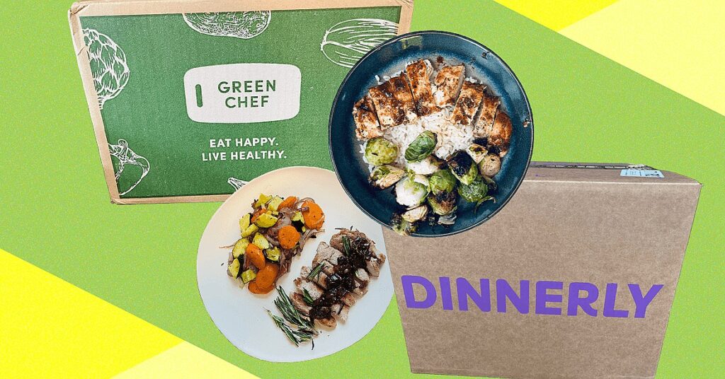 10 Best Meal Delivery Services, Tested by an Ex-Restaurant Critic