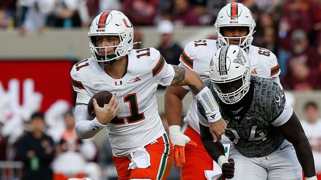 Updated SP+ rankings for all 136 FBS teams