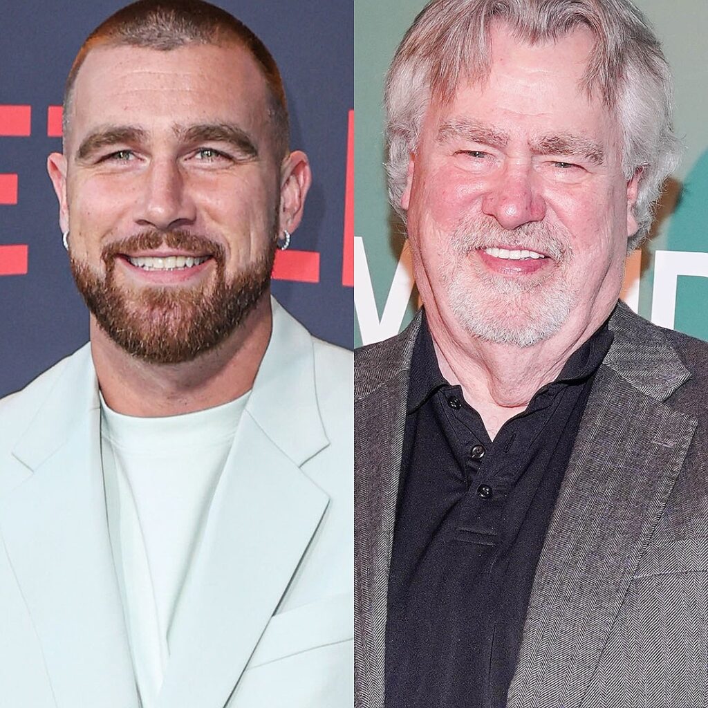 Travis Kelce’s Dad Ed Kelce Defends Him Against NFL Critics
