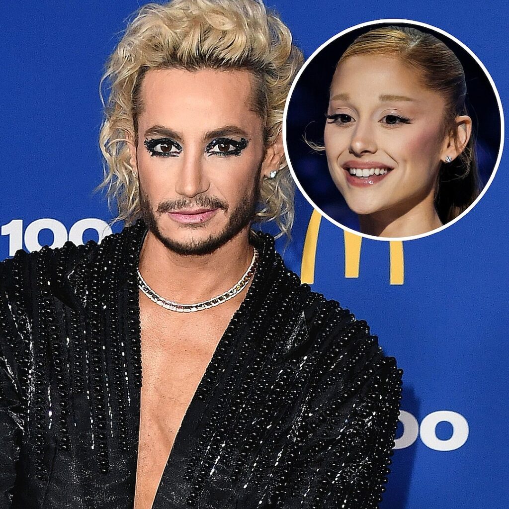 Frankie Grande Shares Update on Ariana Grande’s Health