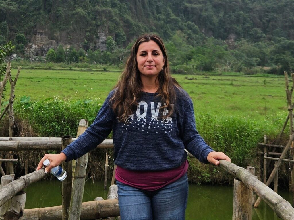 I spent 22 years as a military wife. After our divorce, I finally lived the dream we’d planned together.