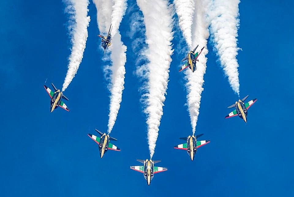 Dubai Air Show Highlights Importance Of The Mid-East