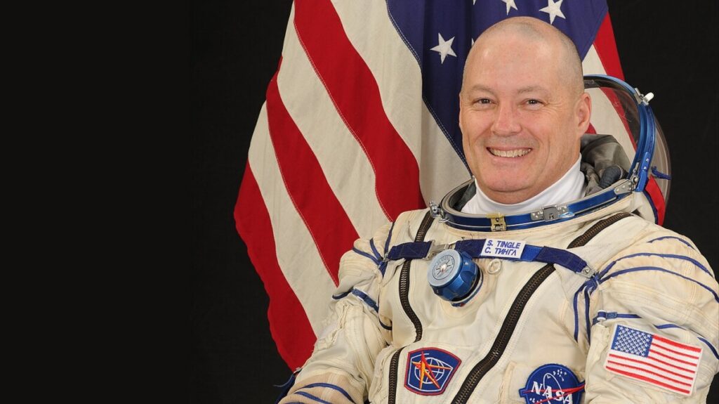 NASA’s Scott Tingle to Serve as Agency’s Chief Astronaut