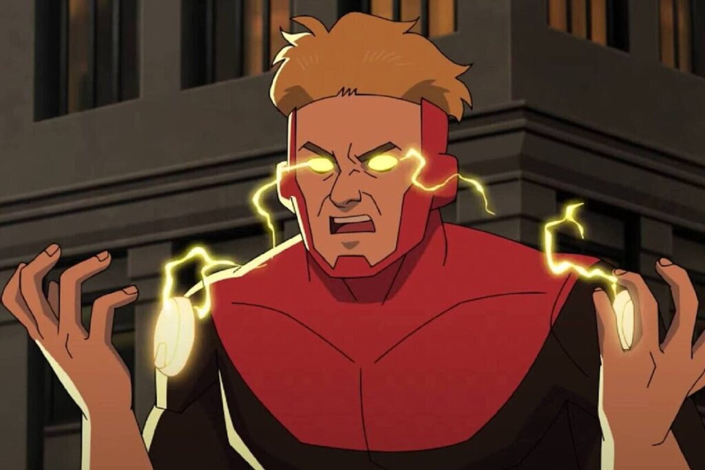 Aaron Paul Won’t Return to ‘Invincible’ Because Powerplex Was So Dark