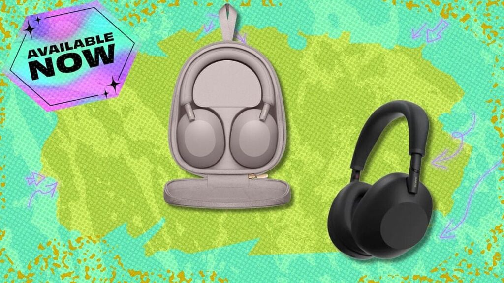 Amazon has the Sony WH-1000XM5 headphones on sale for a record-low price and they come with a free $30 Amazon credit