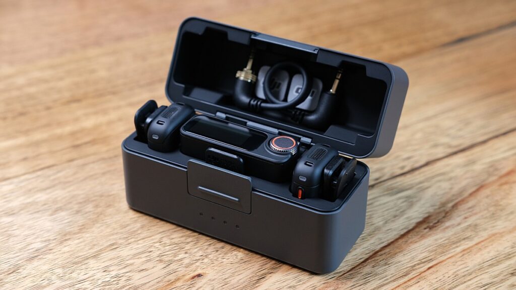 DJI Mic 3 review: Ease and versatility for semi-pro producers