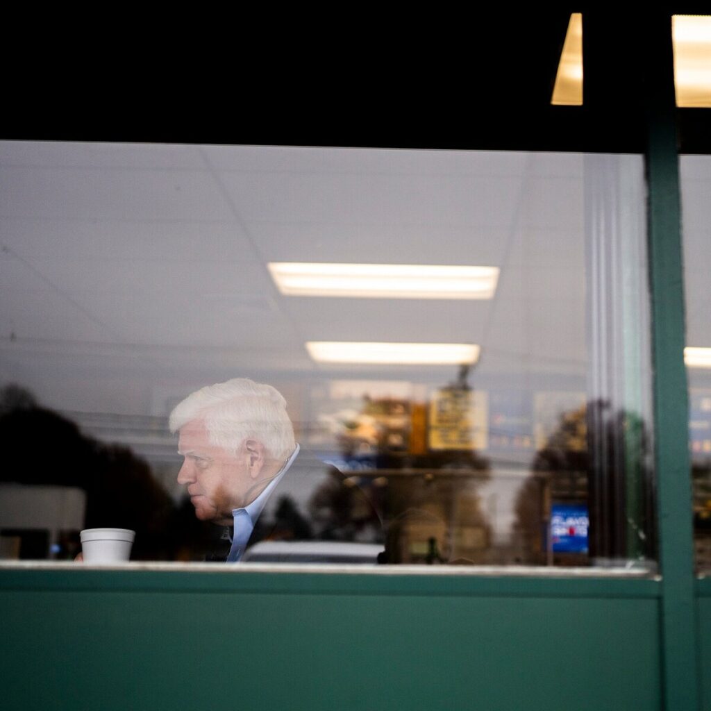 As Democrats Look to a New Generation, John Larson Hangs On