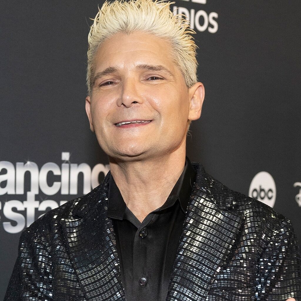 Corey Feldman Details DWTS’ “Behind-the-Scenes Drama”