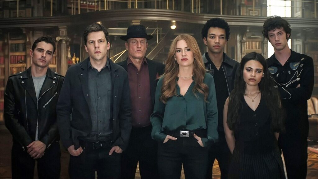 ‘Now You See Me: Now You Don’t’ Director On Isla Fisher’s Return & Other Horsemen Cameos