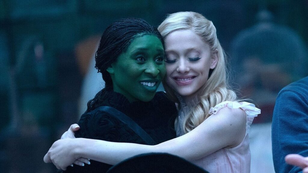 Ariana Grande & Cynthia Erivo Bid Farewell To ‘Wicked’ Roles: “Words Are Not Enough”