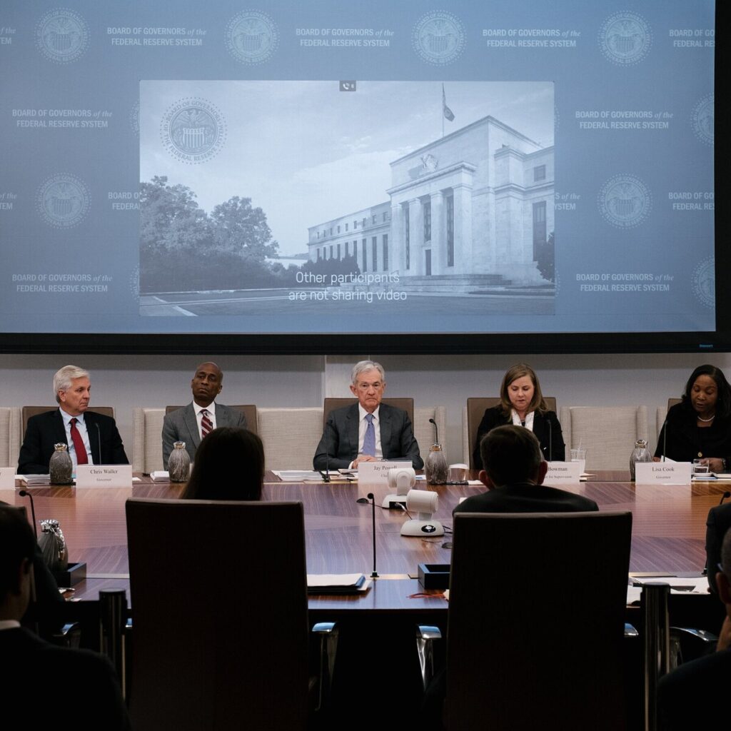 September Jobs Report Injects More Uncertainty Into Fed’s December Decision