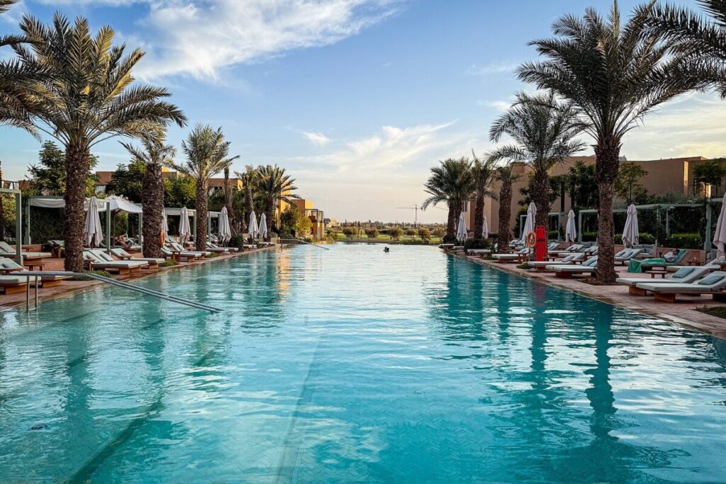 4 things I loved about the Park Hyatt Marrakech — and why it’s a steal using points
