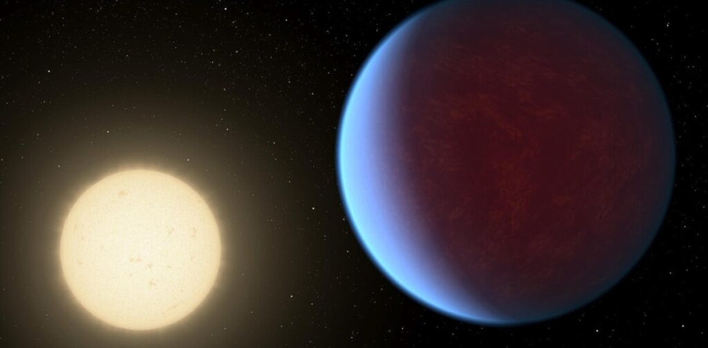 Beyond the habitable zone: Exoplanet atmospheres are the next clue to finding life on planets orbiting distant stars