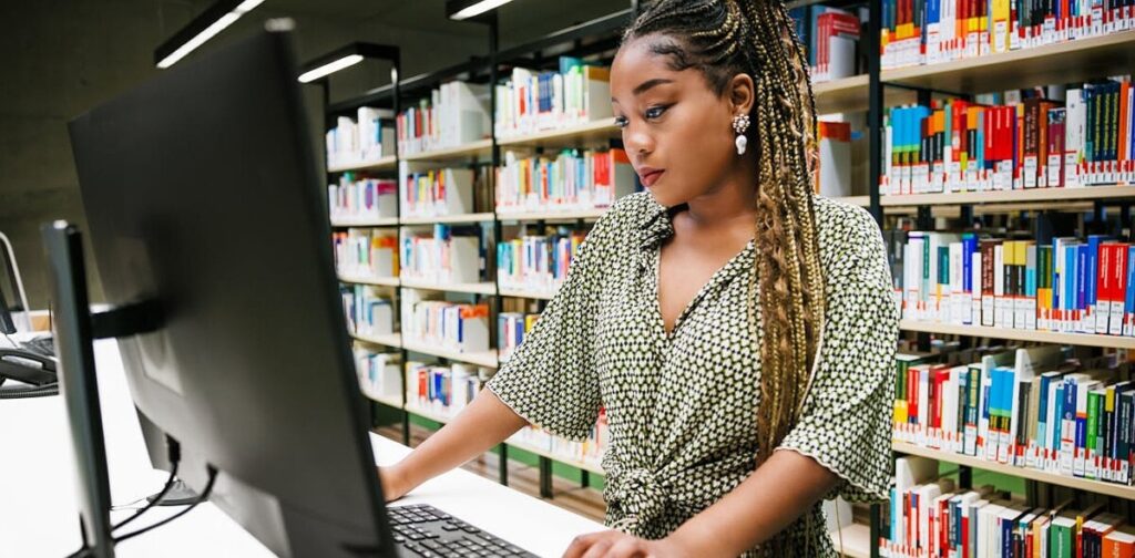 Learning with AI falls short compared to old-fashioned web search