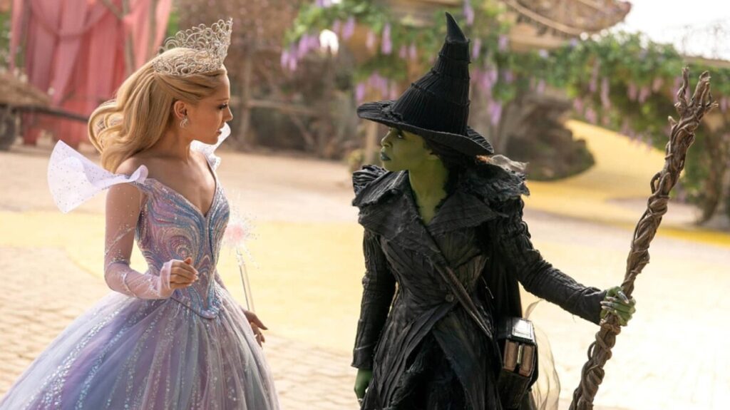 ‘Wicked: For Good’ soars to $150 million domestic opening