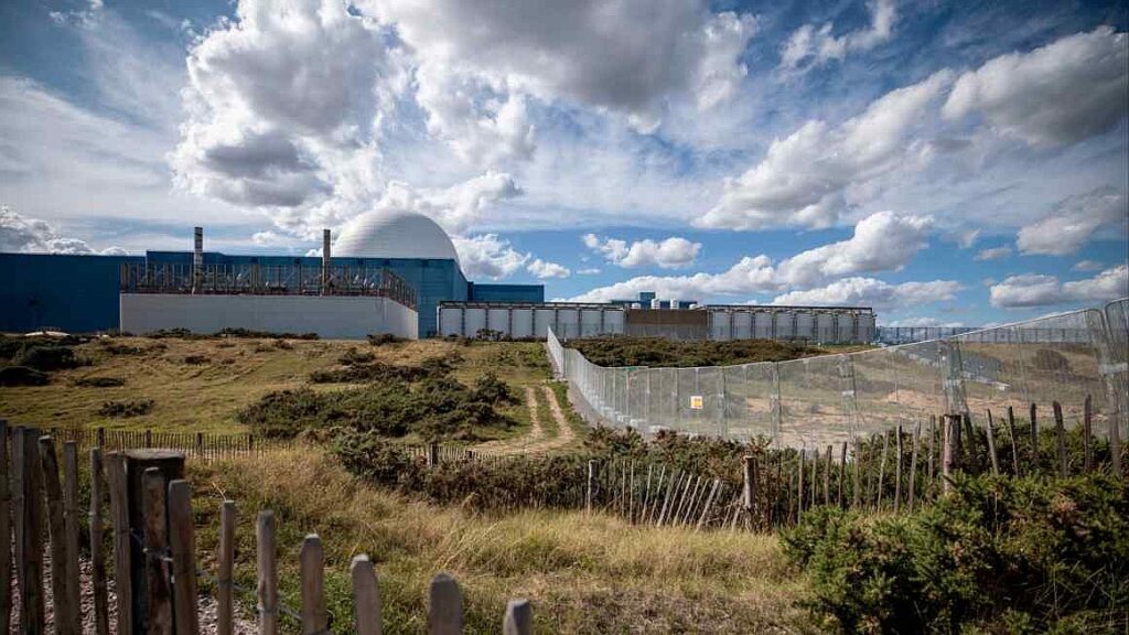 UK is costliest country to build new nuclear power, government review warns