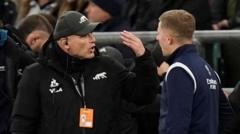 England’s Curry a ‘bully’ who pushed me – Contepomi