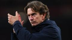 ‘Painful’ and ‘no fight’ – Spurs sorry for derby display