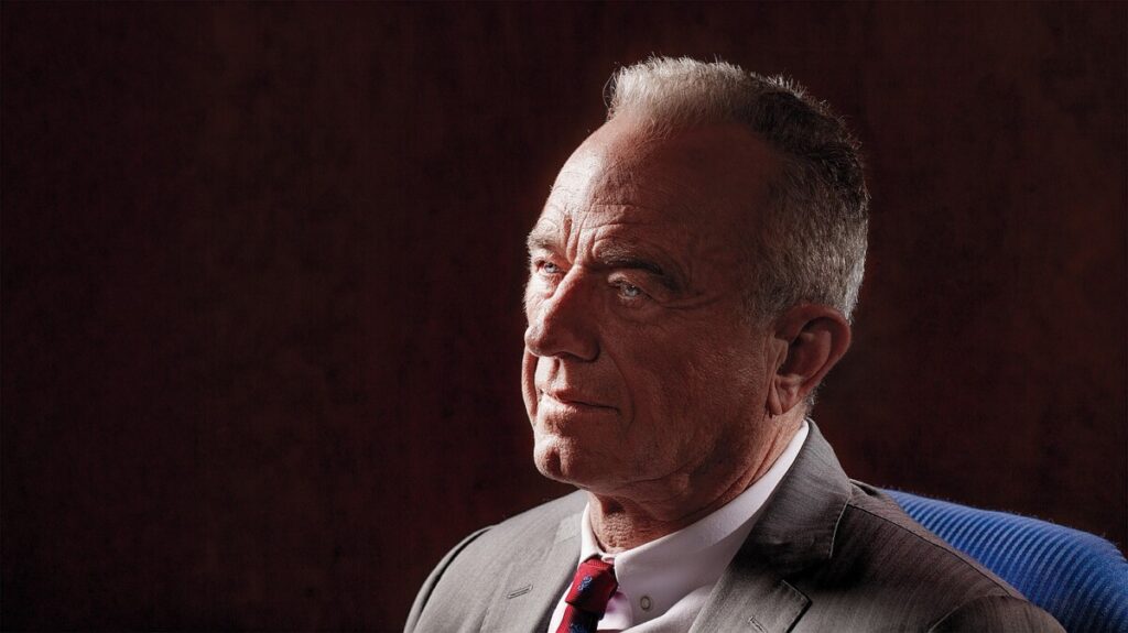 Why Is Robert F. Kennedy Jr. So Convinced He’s Right?