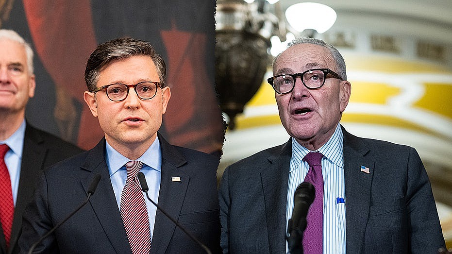 Johnson raises shutdown stakes on Schumer as food stamp deadline, Obamacare cliff loom