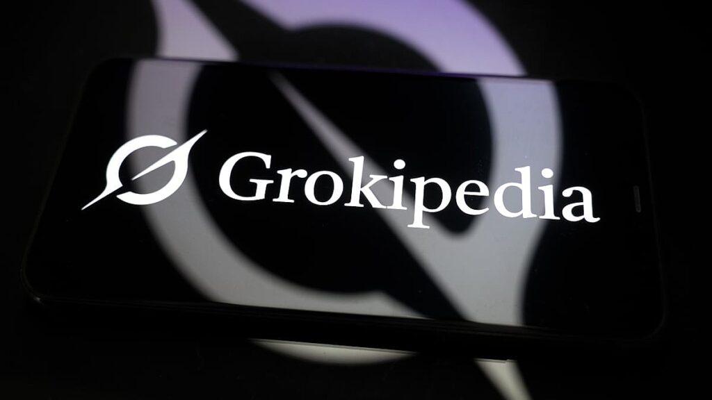 Grokipedia sourcing info from the internets biggest neo-Nazi forum, researchers say