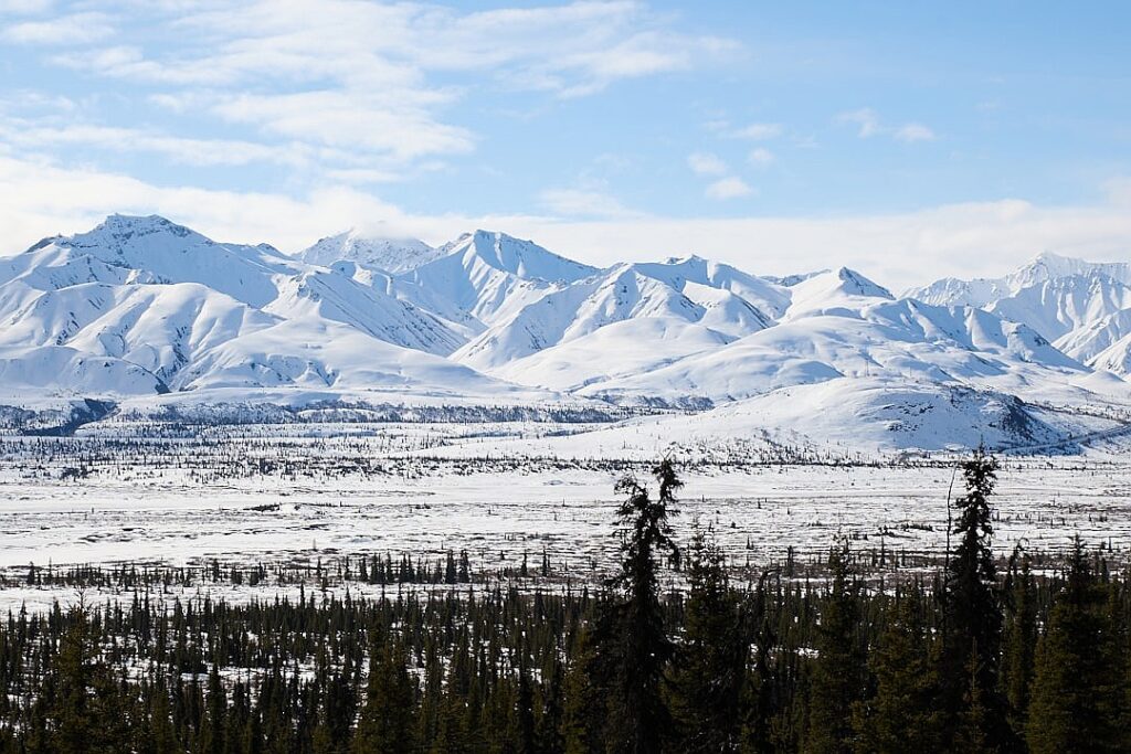 Alpine Glacier Melt Leads to Firn, a Skin Care Line