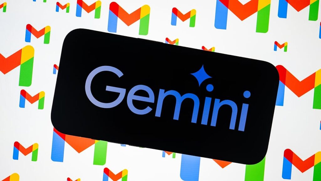 Google says it isnt using your Gmail to train AI