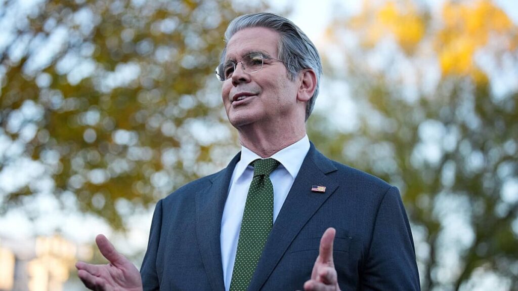 Bessent believes there won’t be a recession in 2026 but says some sectors are challenged