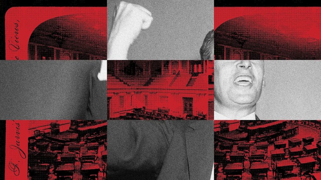 How Trump Wants to Help Democrats