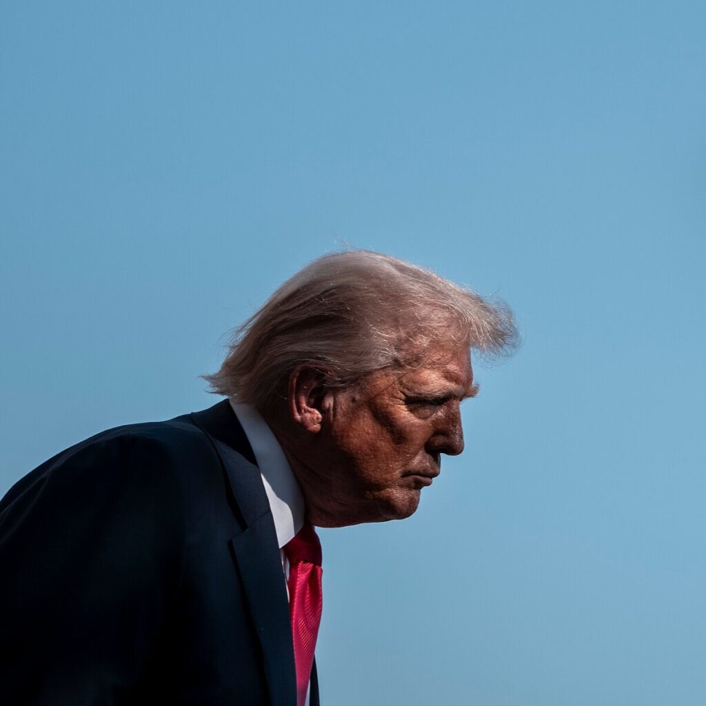 Trump’s Proposed Ukraine ‘Deal’ Is a Disgrace