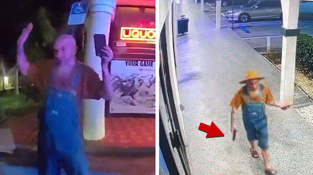 Florida Man Opens Fire After Bar Argument About How Many Eggs Chickens Can Lay
