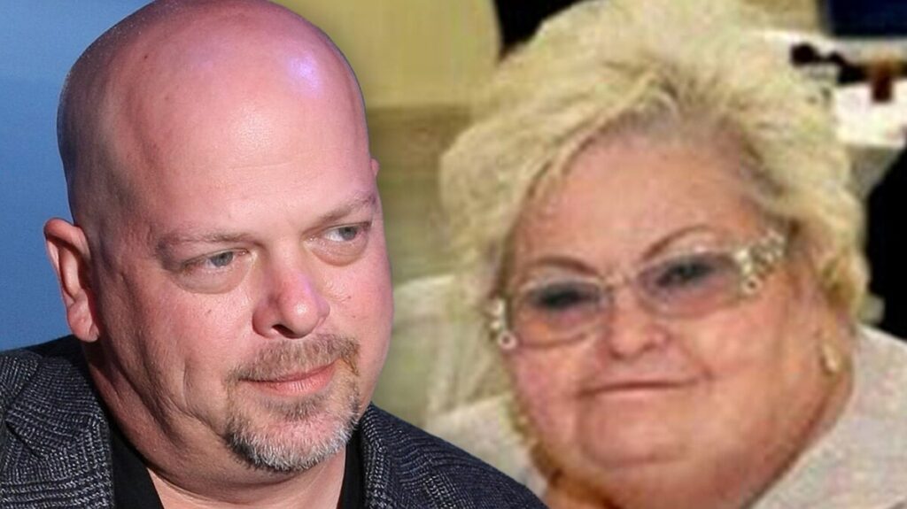 ‘Pawn Stars’ Rick Harrison Mom Joanne Dead at 85
