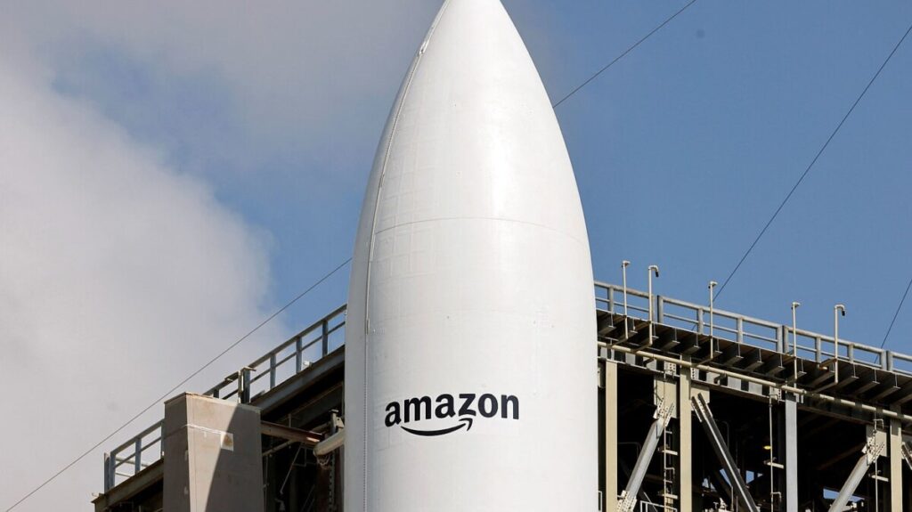 Amazon starts letting businesses test rebranded Leo satellite service as it plays catch-up to Musk’s Starlink