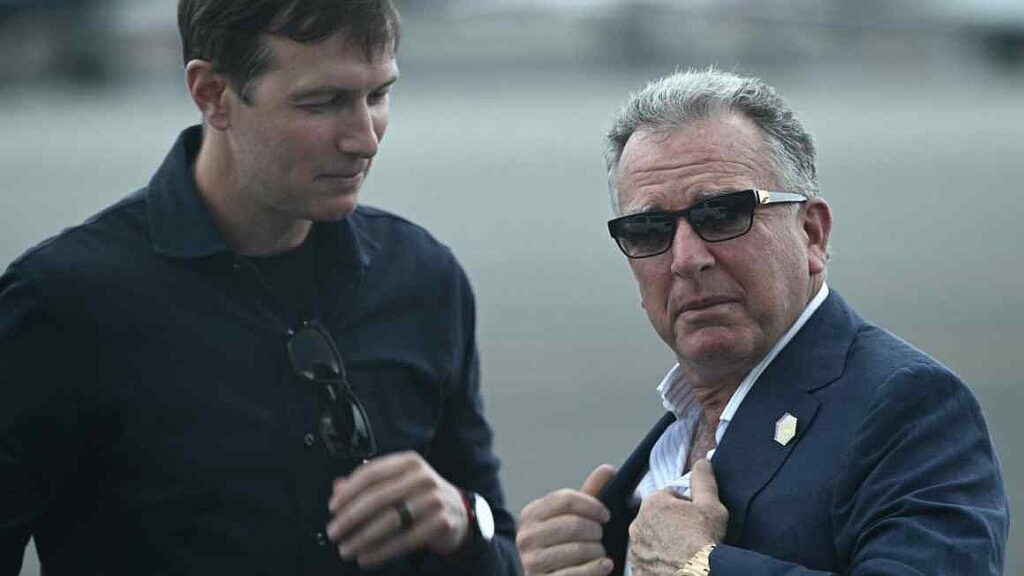 The death of the diplomat in Trump’s America