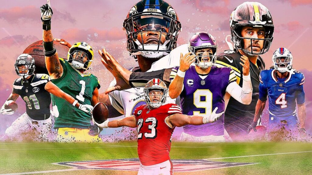 The NFL at midseason: Separating the good, bad and ugly for all 32 teams