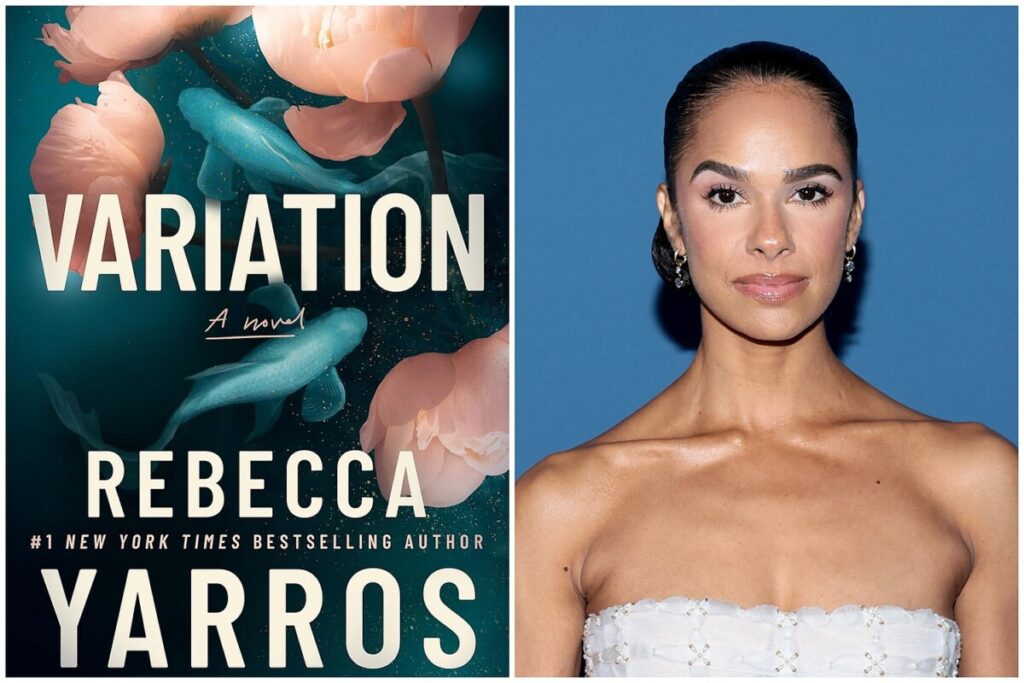 Rebecca Yarros’ ‘Variation’ Film Adaptation Set at Amazon From ‘It Ends With Us’ Screenwriter; Obamas’ Higher Ground and Misty Copeland Producing