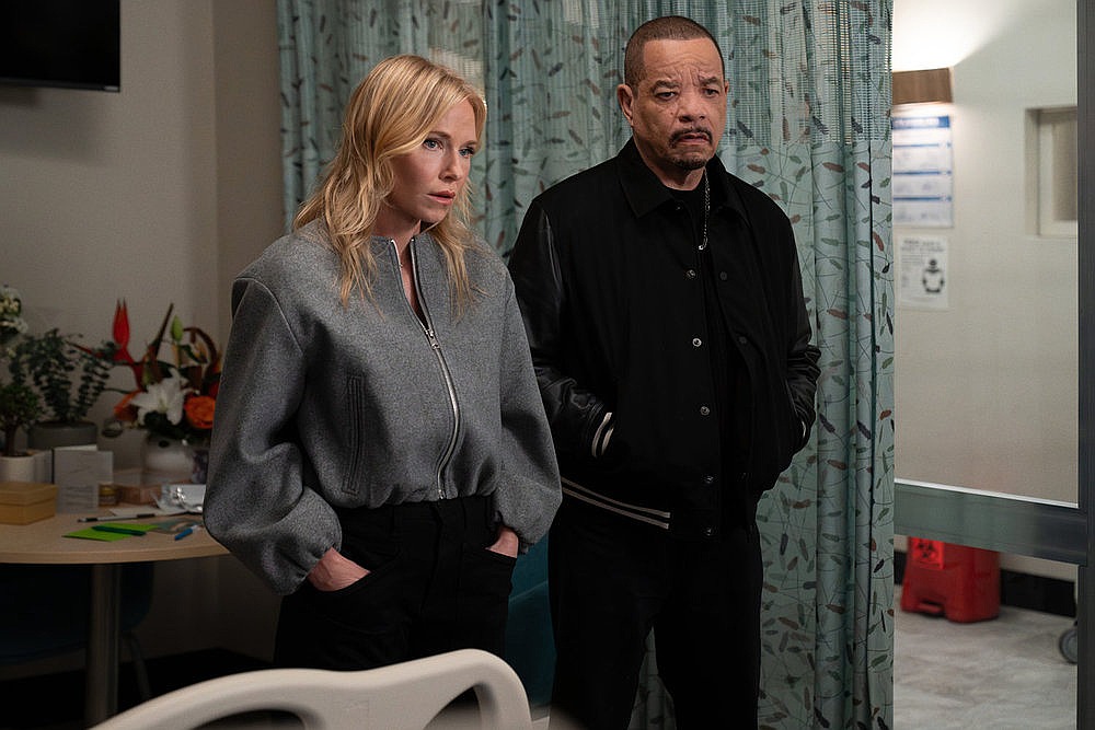 Ice-T Says Reduced ‘Law & Order: SVU’ Screen Time Is Due to Budget Amid Kelli Giddish’s Return: ‘Everything Was Cool With Me. I Understood’