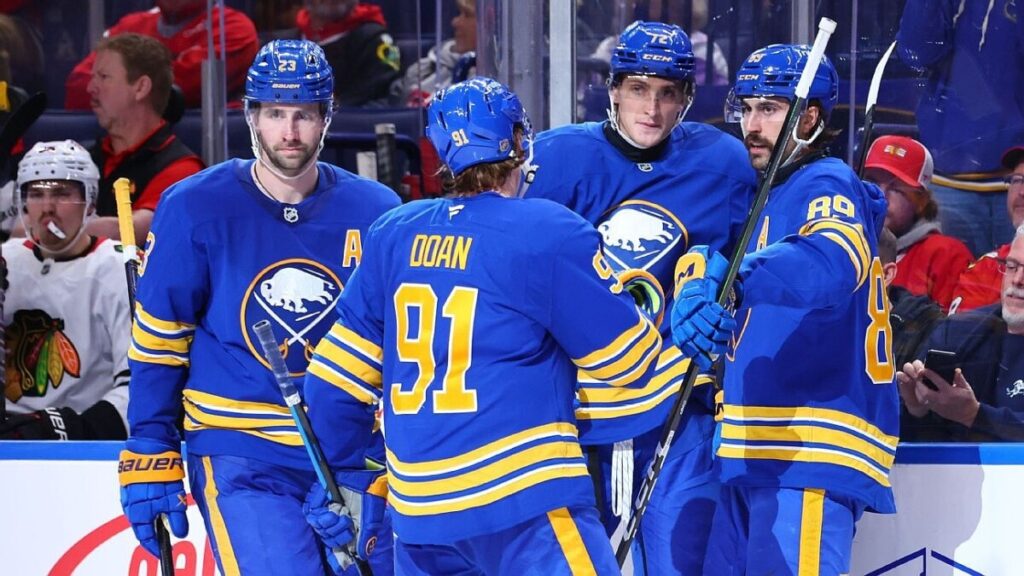 NHL’s best this week: The case for a new ‘playoff cutoff’ date