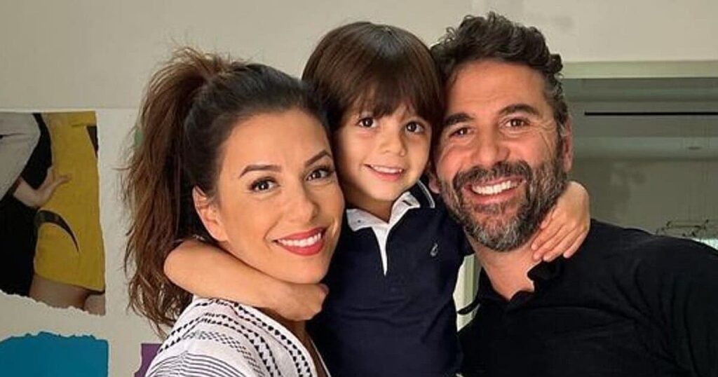 Eva Longoria Shares Why She Waited to Become a Mom at Age 43