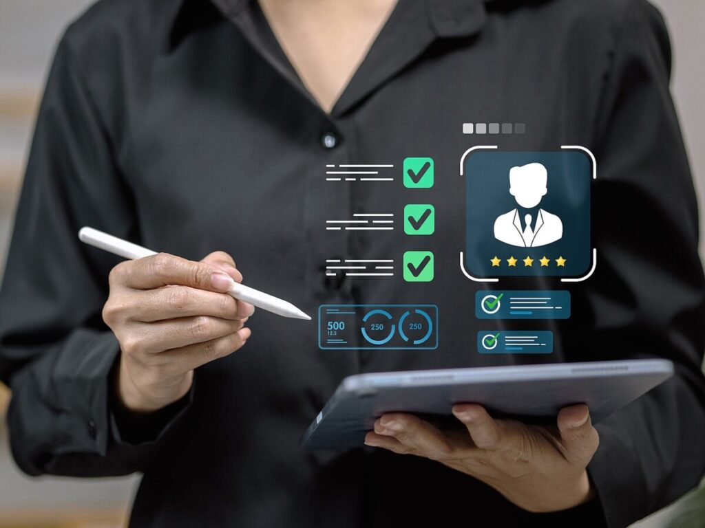 The question managers should ask to see whether to ‘take action’ on an employee, according to a former Stripe HR leader